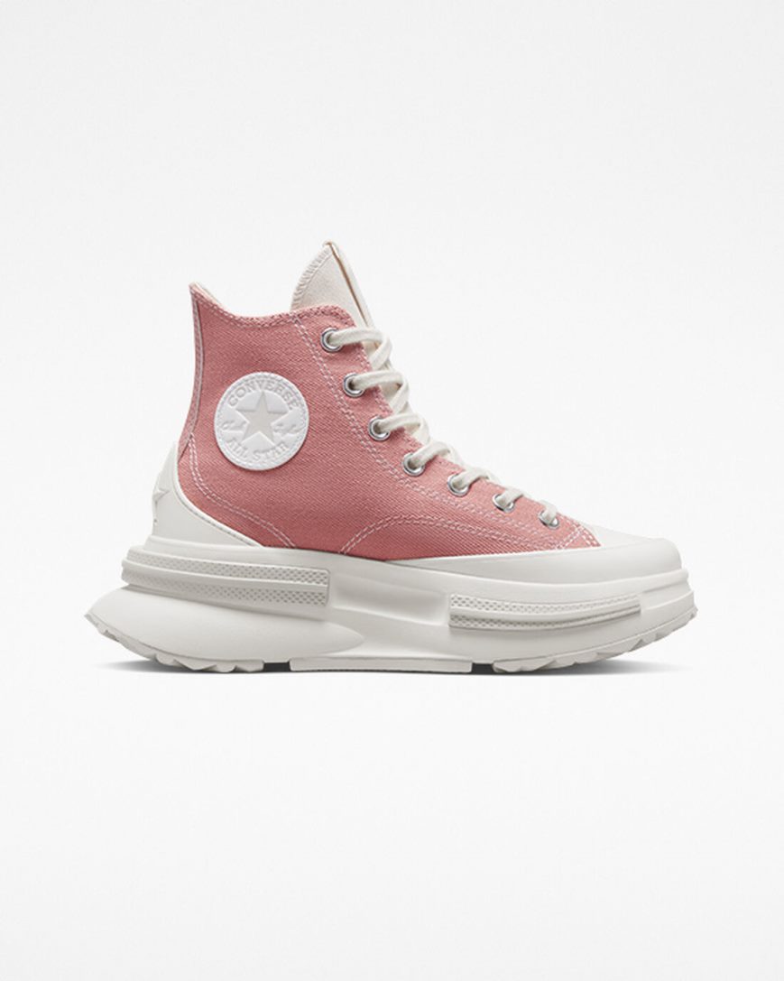 Tenisi Inalti Dama Converse Run Star Legacy CX Roz | RO WTC0R865